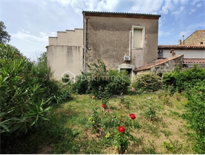 maison en pierres à la vente -   34230  PLAISSAN, surface 95 m2 vente maison en pierres - UBI462107306